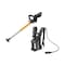 Caterpillar Cat 60V 25 in. Brushless 2-Speed Backpack Hedge Trimmer, Tool Only DG620.9 - alternate 1